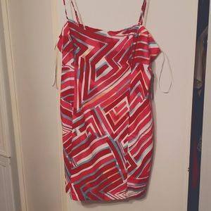 Lulu's mini dress XL  NWT